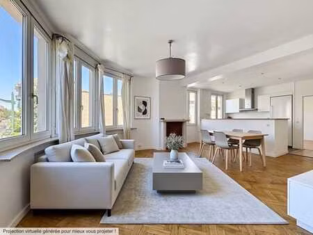 auderghem – appartement 2 chambres à rafraîchir | ±78m