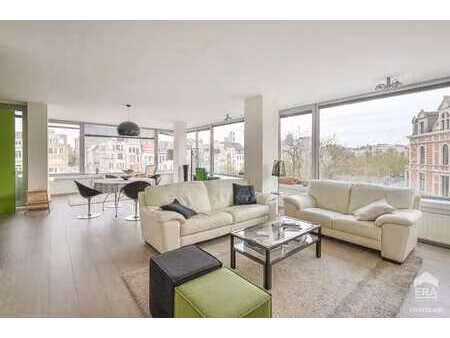 appartement 2 chambres à vendre à etterbeek