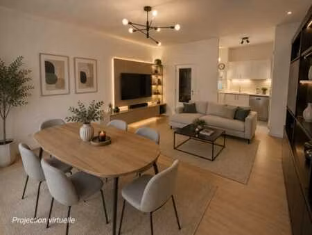appartement 1 chambre