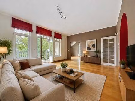 appartement 2 chambres avec terrasse à vendre à uccle