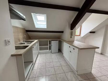 location appartement 2 pièces 35m²