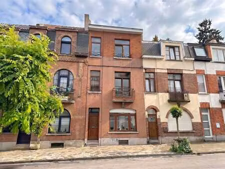 maison 4ch + jardin sud dans quartier calme