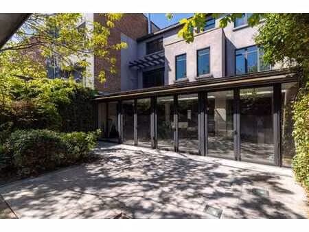 otan - maison archi 7ch/3sdb ±555m² jard. sud