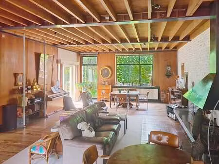 charmante maison de caractere (1930) de 390 m² a renover