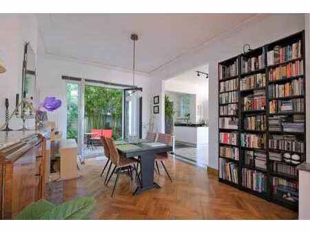 dieweg - magnifique maison moderniste avec garage.
