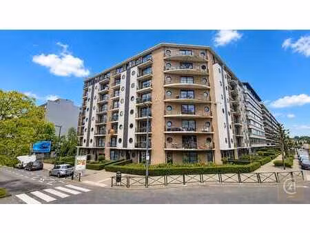 appartement 2 chambres avec 2 terrasses