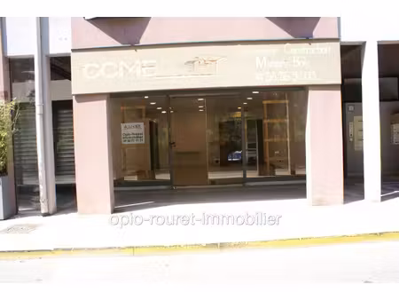 annonce commerce à louer