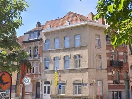 immeuble d'appartements proximité schuman