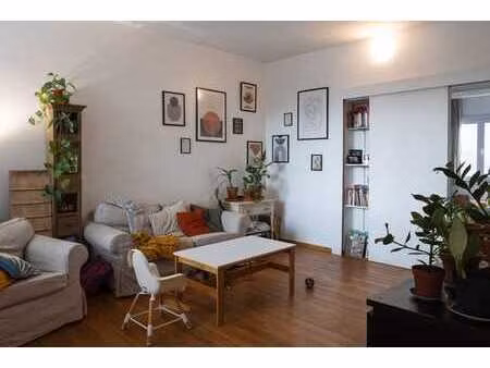 appartement 280.000 € 2 chambres avec terrasse de 11 m²