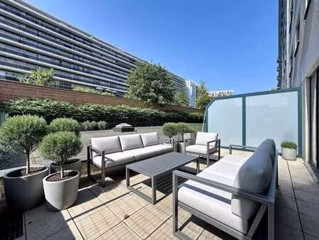 appartement 2 ch avec grande terrasse - idéalement situé