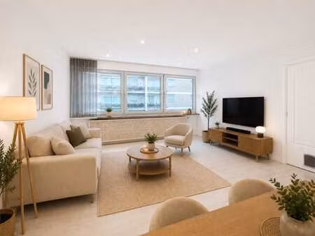 magnifique appartement 1 chambre entièrement rénové