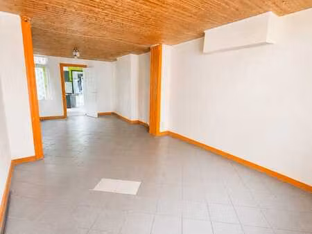 appartement à rénover-immeuble de rapport 3unit sans charges