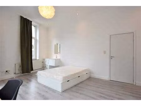 chambre étudiante