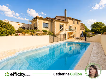 maison 5 pièces - 167 m²