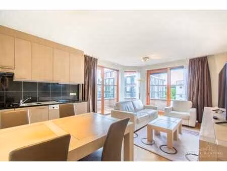 appartement 1 chambre avec grande terrasse (parc de woluwe)