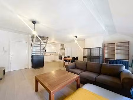 appartement meublé 1chambre