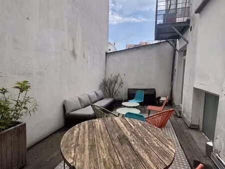 spacieux 2 chambres 2 sdb 2wc terrasse