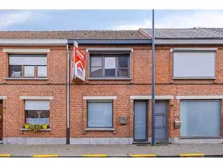 maison clé sur porte avec jardin et garage à willebroek