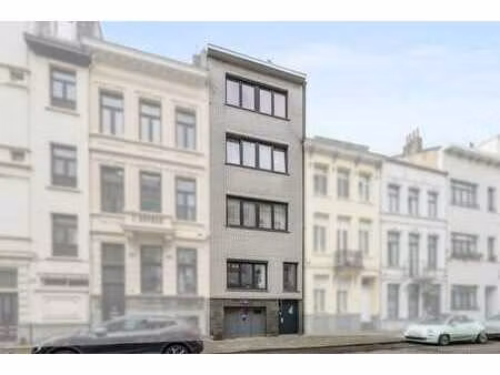 maison de ville spacieuse à anvers