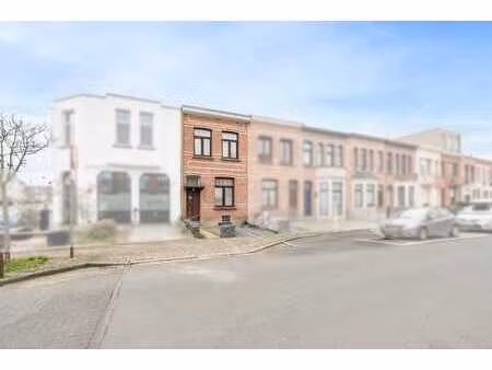 maison familiale dans quartier recherché