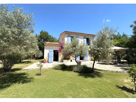 vente villa 5 pièces 170 m² à chateaudouble (83300)  500 000 €