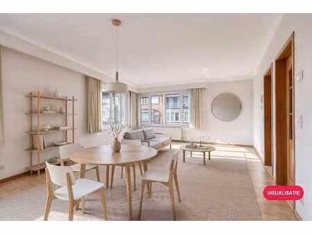 appartement économe en énergie avec garage à vendre à burcht