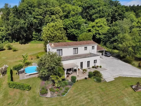 vente maison 5 pièces 206 m² à proissans (24200)  490 000 €