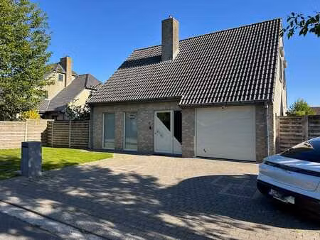 maison familiale prête à emménager (3 ch.) à snaaskerke