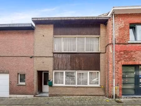 maison à vendre à sint-truiden € 159.000 (loyjo) - de woonmakers | zimmo