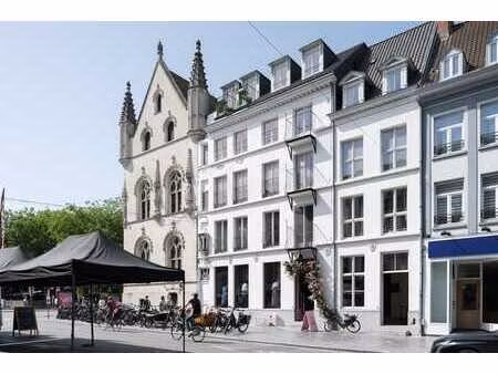 appartement prêt à emménager dans un emplacement de choix