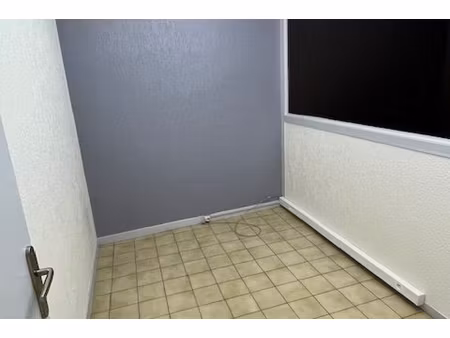 annonce commerce à louer