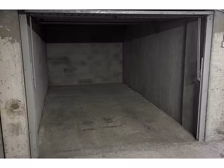 annonce parking/garage à louer