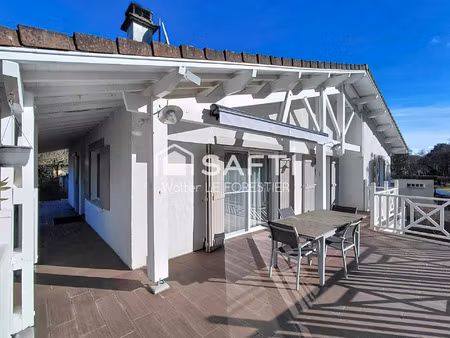 vente maison 7 pièces 152 m² andernos-les-bains (33510)