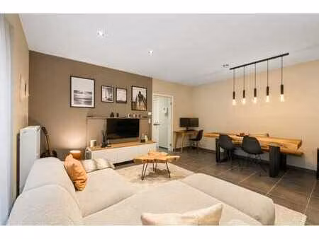 appartement spacieux à vendre à saint-idesbald!