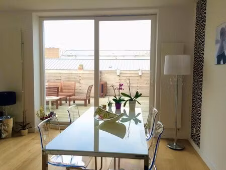 appartement à louer à rue de la tulipe ixelles (rbw13322)