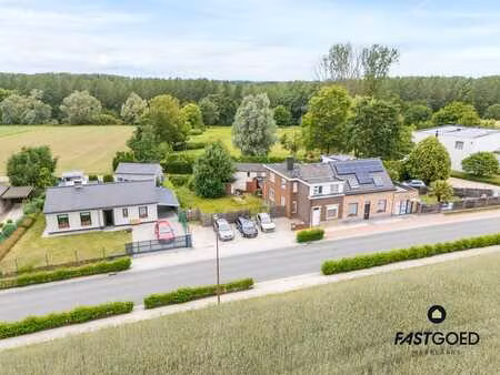 te renoveren  landelijke hob vlakbij merelbeke