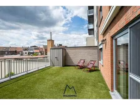 prima onderhouden appartement met twee slaapkamers en gro...