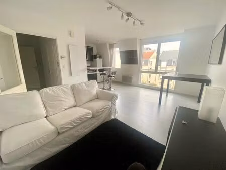le meublé de la gare - appartement t2 meublé