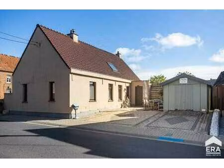 maison semi-mitoyenne à vendre à haaltert