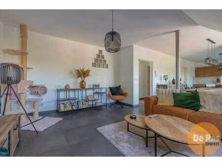 lede - prachtige duplex met 3 slpks/2 terrassen en garage
