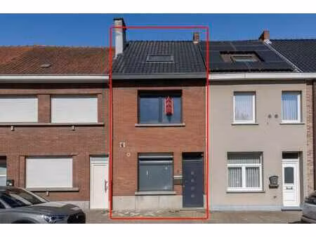 maison unifamiliale a renover