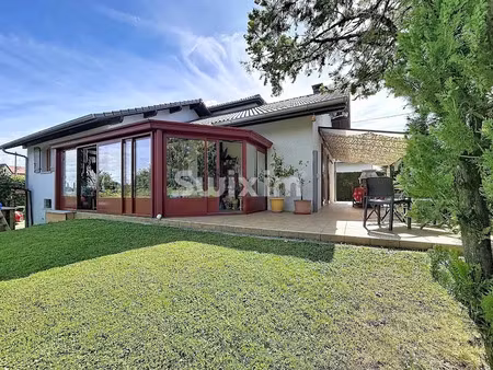 vente maison 5 pièces 133.25 m² à arthaz-pont-notre-dame (74380)  695 000 €