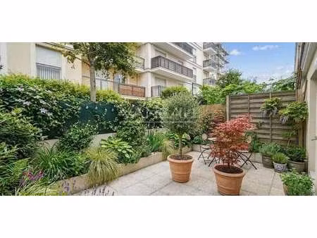 maison avec terrasse puteaux (92)