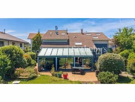 maison avec jardin et terrasse veigy-foncenex (74)