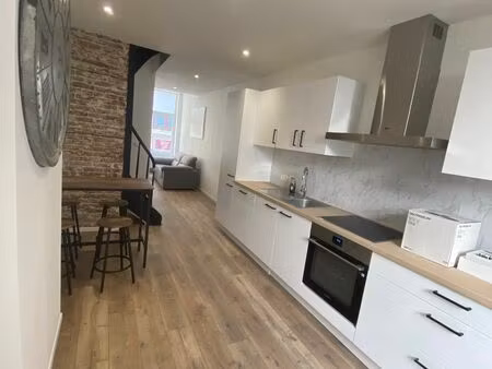 immeuble mixte à vendre à rue des brasseurs 8 huy (vwd17718)