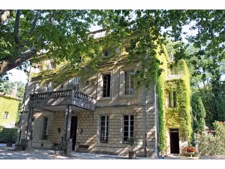vente maison 15 pièces 1500 m² à saint-restitut (26130)  2 800 000 €