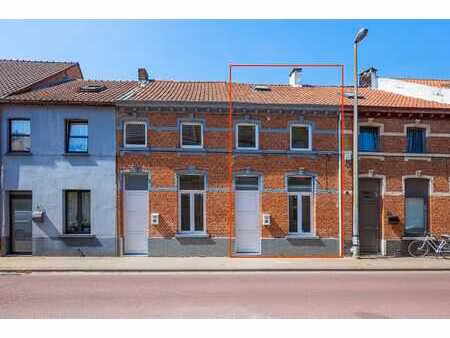 maison familiale au centre de sint-niklaas