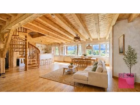 appartement à vendre habère-lullin