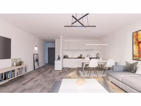 beau studio + loggia au coeur de annecy + frais de notaire offert