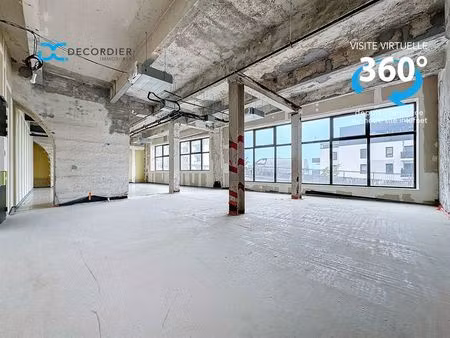 local d'activites neuf a vendre evian les bains